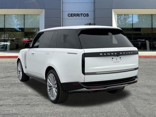 2025 Land Rover Range Rover P530 Autobiography