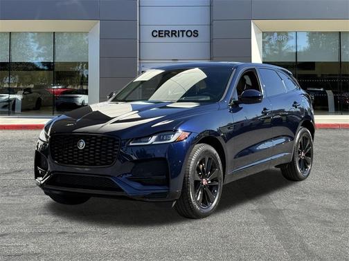 2022 Jaguar F-PACE S P250 AWD Automatic