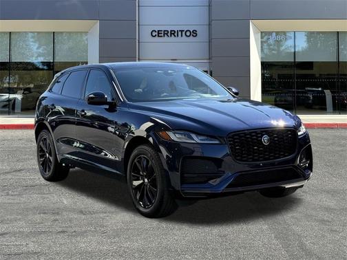 2022 Jaguar F-PACE S P250 AWD Automatic