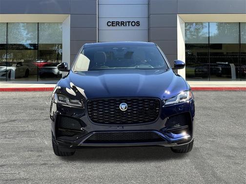 2022 Jaguar F-PACE S P250 AWD Automatic