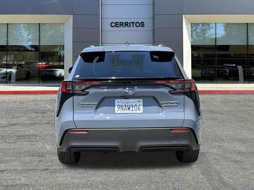 2024 Subaru Solterra Limited