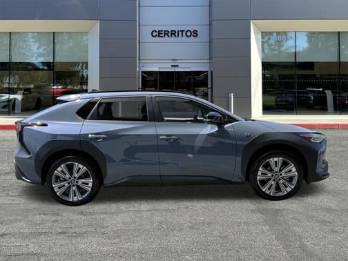 2024 Subaru Solterra Limited