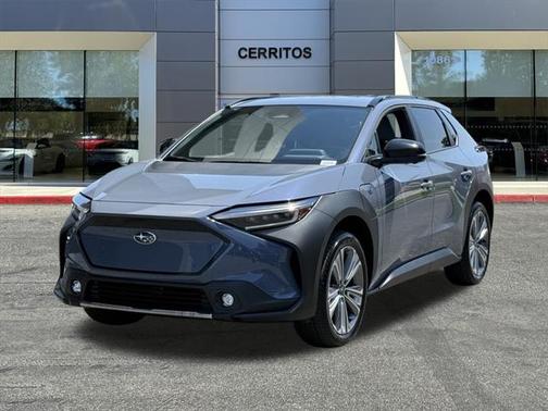 2024 Subaru Solterra Limited