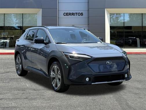 2024 Subaru Solterra Limited