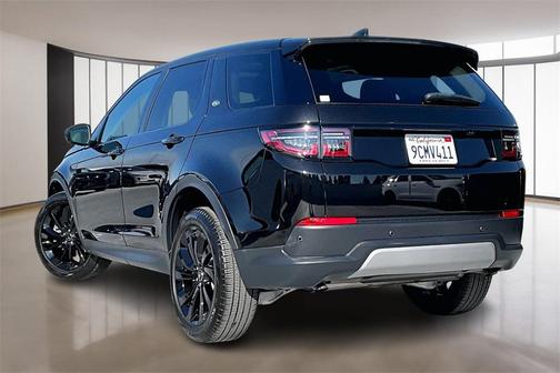 2023 Land Rover Discovery Sport S