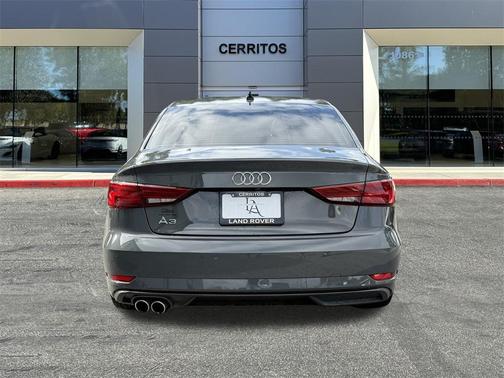 2020 Audi A3 2.0T Premium