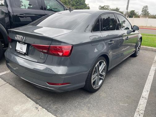 2020 Audi A3 2.0T Premium