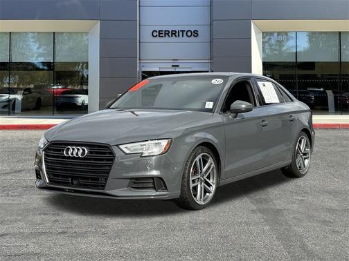 2020 Audi A3 2.0T Premium