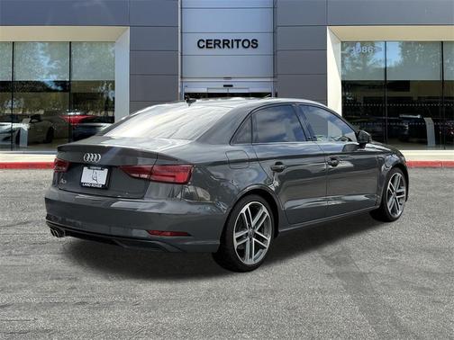 2020 Audi A3 2.0T Premium