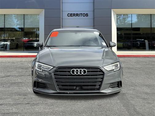2020 Audi A3 2.0T Premium