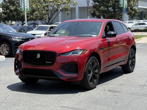 2025 Jaguar F-PACE R-Dynamic S P250 AWD Automatic