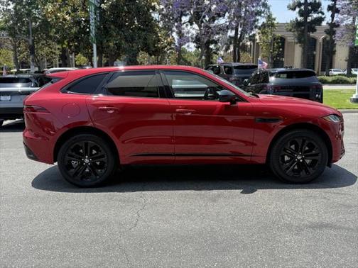 2025 Jaguar F-PACE R-Dynamic S P250 AWD Automatic