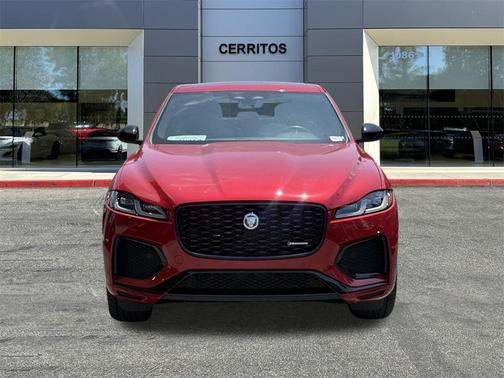 2025 Jaguar F-PACE R-Dynamic S P250 AWD Automatic