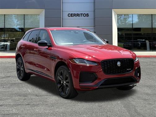 2025 Jaguar F-PACE R-Dynamic S P250 AWD Automatic