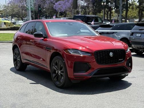 2025 Jaguar F-PACE R-Dynamic S P250 AWD Automatic