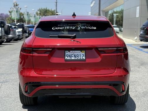 2025 Jaguar F-PACE R-Dynamic S P250 AWD Automatic