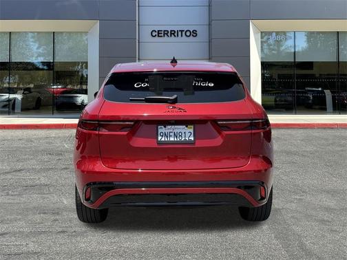 2025 Jaguar F-PACE R-Dynamic S P250 AWD Automatic
