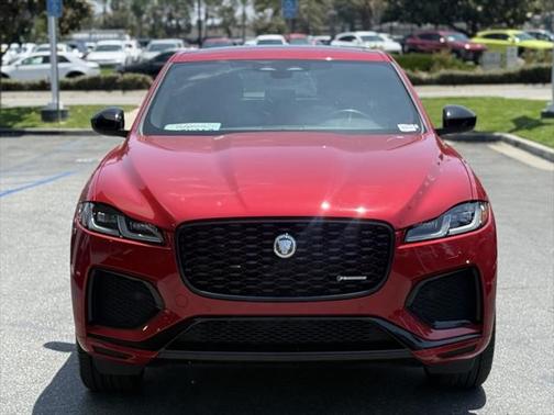 2025 Jaguar F-PACE R-Dynamic S P250 AWD Automatic