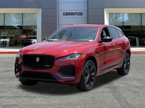 2025 Jaguar F-PACE R-Dynamic S P250 AWD Automatic