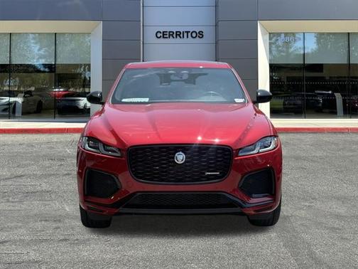 2025 Jaguar F-PACE R-Dynamic S P250 AWD Automatic