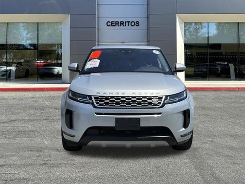 2020 Land Rover Range Rover Evoque SE