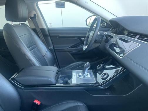 2020 Land Rover Range Rover Evoque SE
