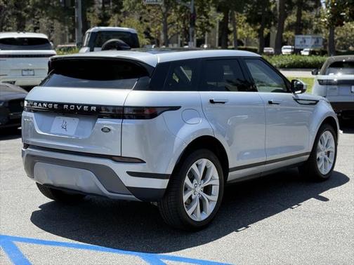 2020 Land Rover Range Rover Evoque SE