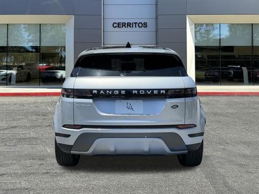 2020 Land Rover Range Rover Evoque SE