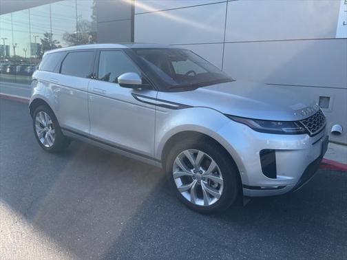 2020 Land Rover Range Rover Evoque SE