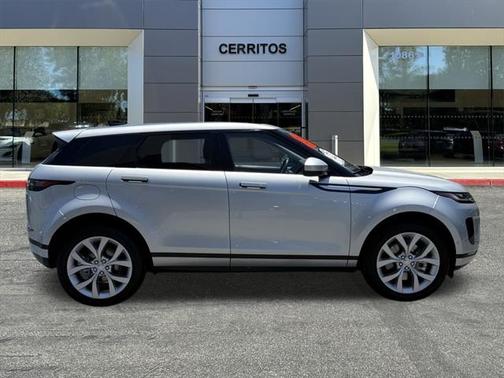 2020 Land Rover Range Rover Evoque SE