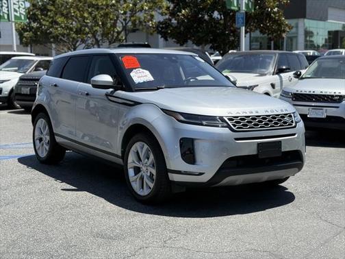 2020 Land Rover Range Rover Evoque SE