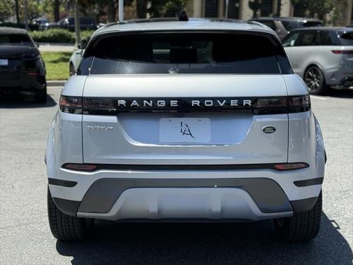 2020 Land Rover Range Rover Evoque SE