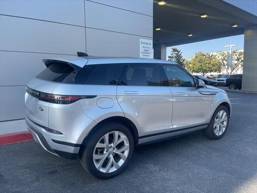 2020 Land Rover Range Rover Evoque SE