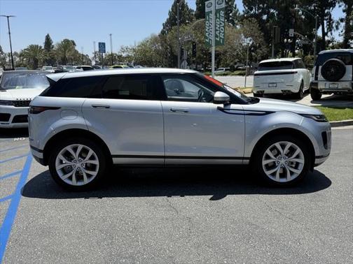 2020 Land Rover Range Rover Evoque SE