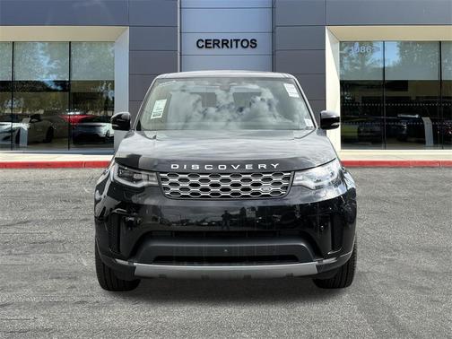 2025 Land Rover Discovery P300 S