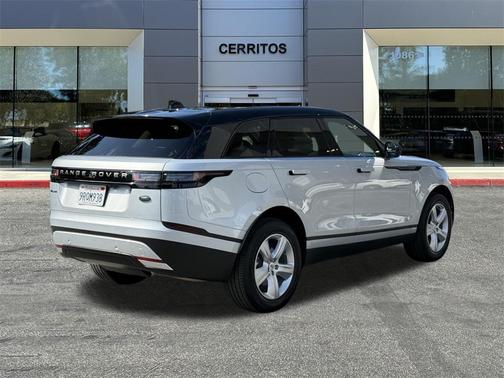 2025 Land Rover Range Rover Velar P250 S