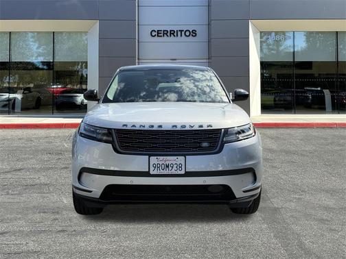 2025 Land Rover Range Rover Velar P250 S