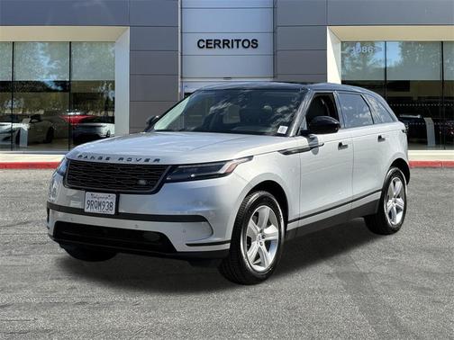 2025 Land Rover Range Rover Velar P250 S