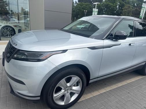 2025 Land Rover Range Rover Velar P250 S