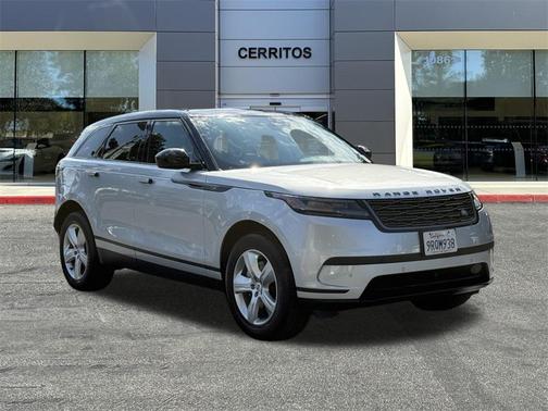 2025 Land Rover Range Rover Velar P250 S