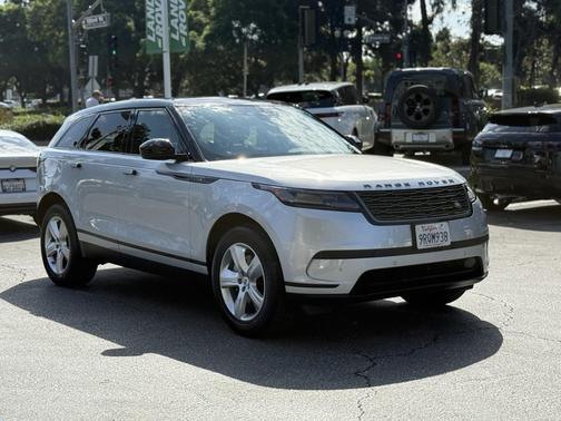 2025 Land Rover Range Rover Velar P250 S