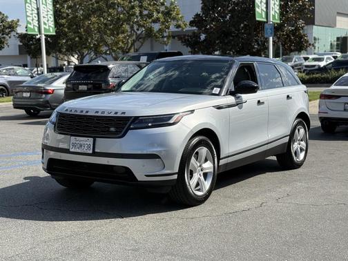 2025 Land Rover Range Rover Velar P250 S