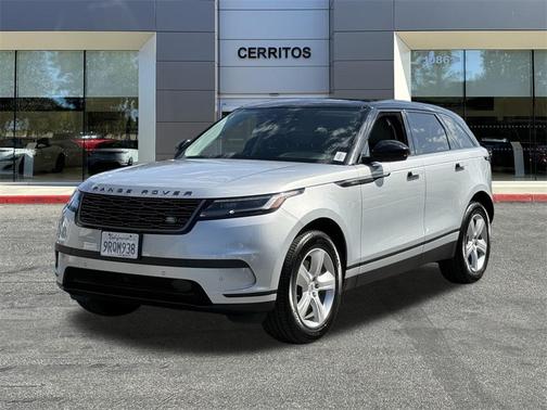 2025 Land Rover Range Rover Velar P250 S