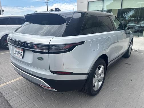 2025 Land Rover Range Rover Velar P250 S