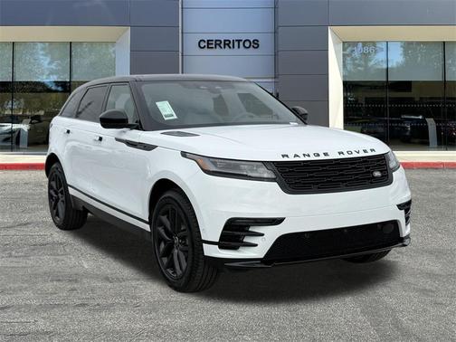 2026 Land Rover Range Rover Velar P250 SE R-Dynamic