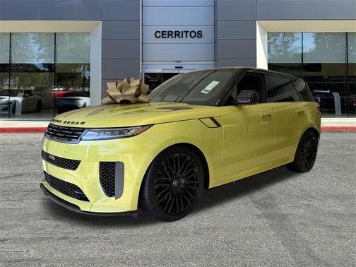 2025 Land Rover Range Rover Sport P635 SV Edition Two