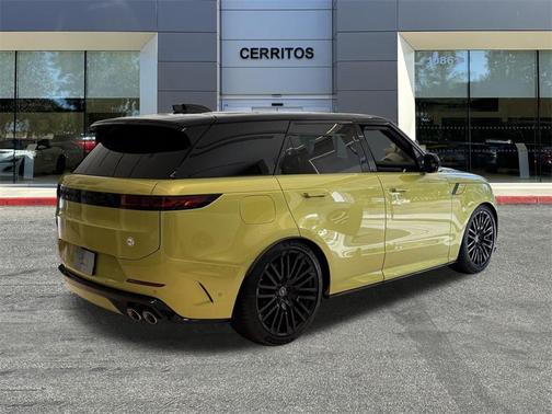 2025 Land Rover Range Rover Sport P635 SV Edition Two