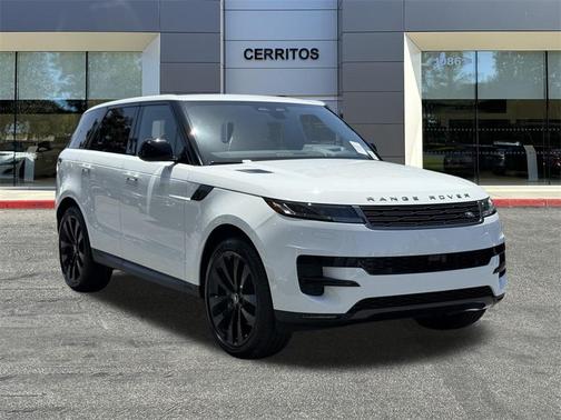 2025 Land Rover Range Rover Sport SE