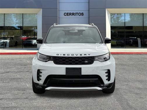 2023 Land Rover Discovery P360 S R-Dynamic