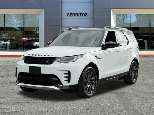 2023 Land Rover Discovery P360 S R-Dynamic